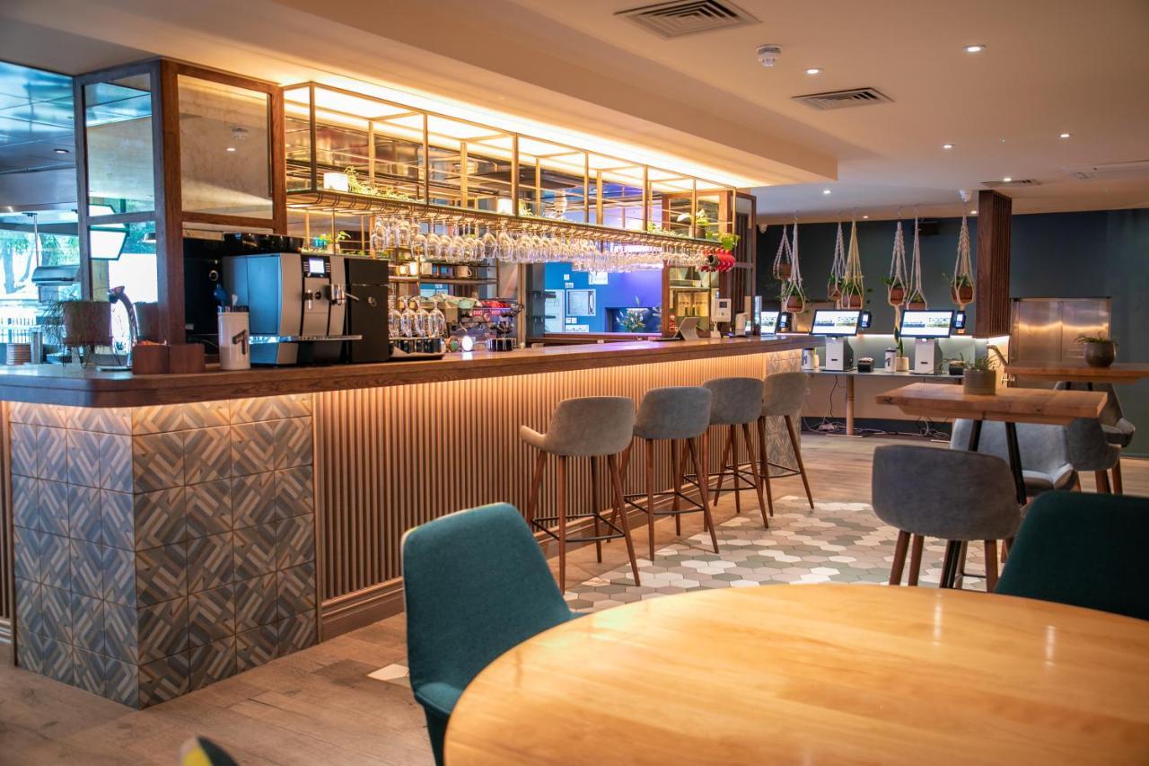 The Corner London City Екстер'єр фото